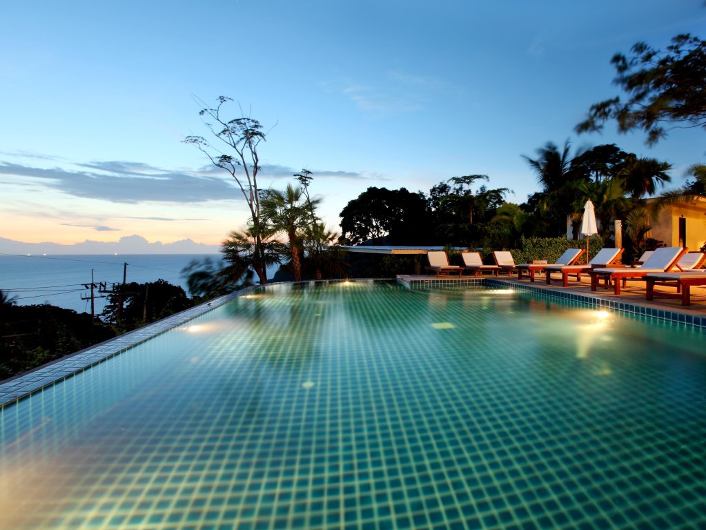 Фото Secret Cliff Villa
