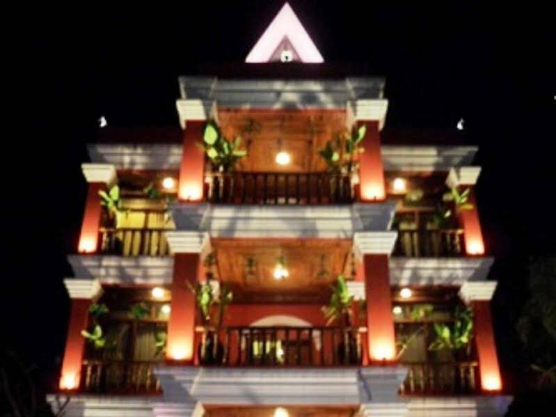 Hotel Side Walk Never Die, Siem Reap, photo