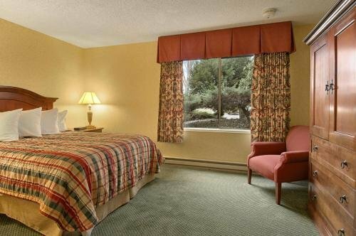 Гостиница Red Lion Hotel Coos Bay в Кус Бэй