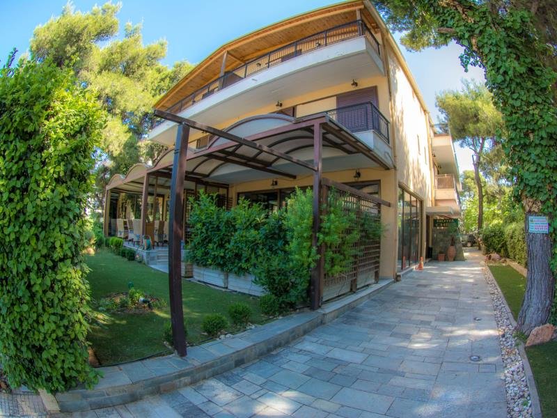 Фото Hotel Chris