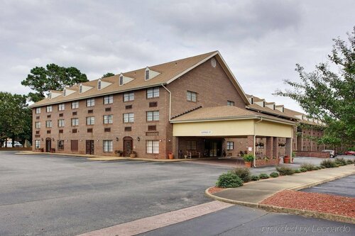 Гостиница MainStay Suites Williamsburg I-64 в Уильямсбурге