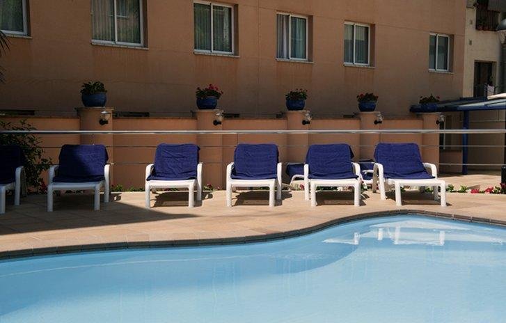 Фото Отель Hcc MontBlanc