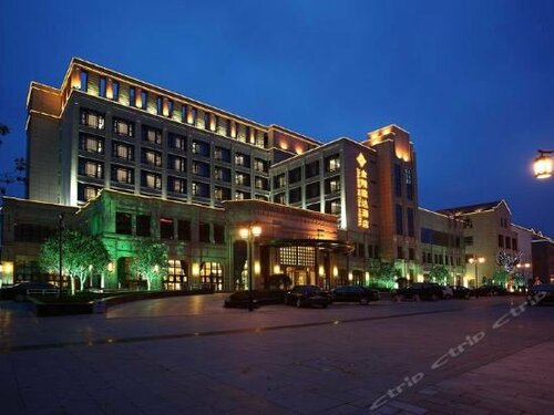 Гостиница Jinling Nantong Netda Hotel