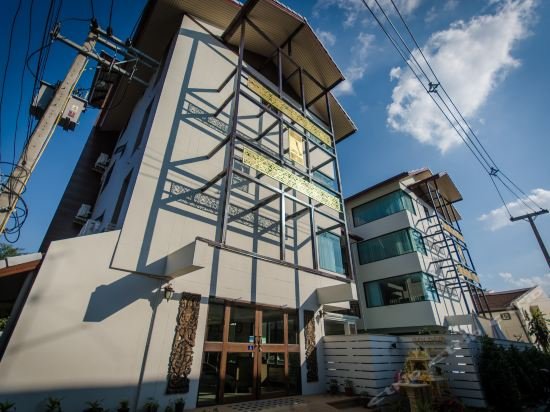 Фото Goldenbell Hotel Chiangmai