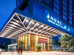 Гостиница Sentosa Hotel Apartment Taoyuan Branch