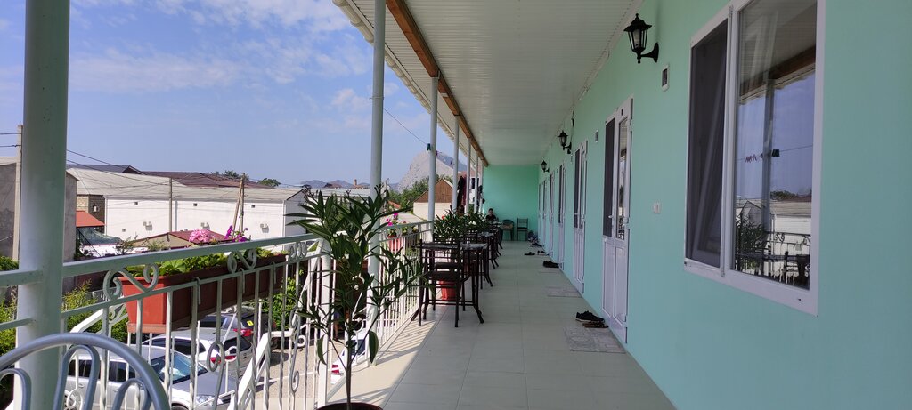 Guest house Guest House Oazis Sudak, Sudak, photo