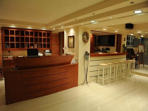 Гостиница Sunbeam Studio & Apartments в Агиос-Николаосе