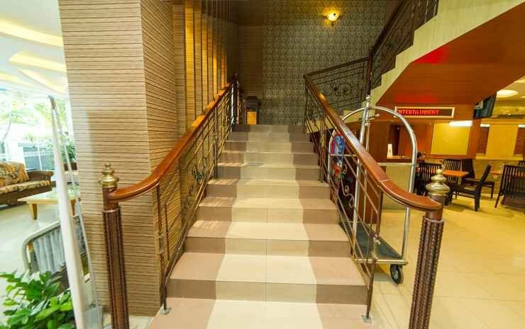 Гостиница Airy Duta Sungai Baru Ahmad Yani 44 Banjarmasin