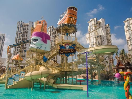 Фото Mangrove Tree Resort World Sanya Bay Kapok Tower