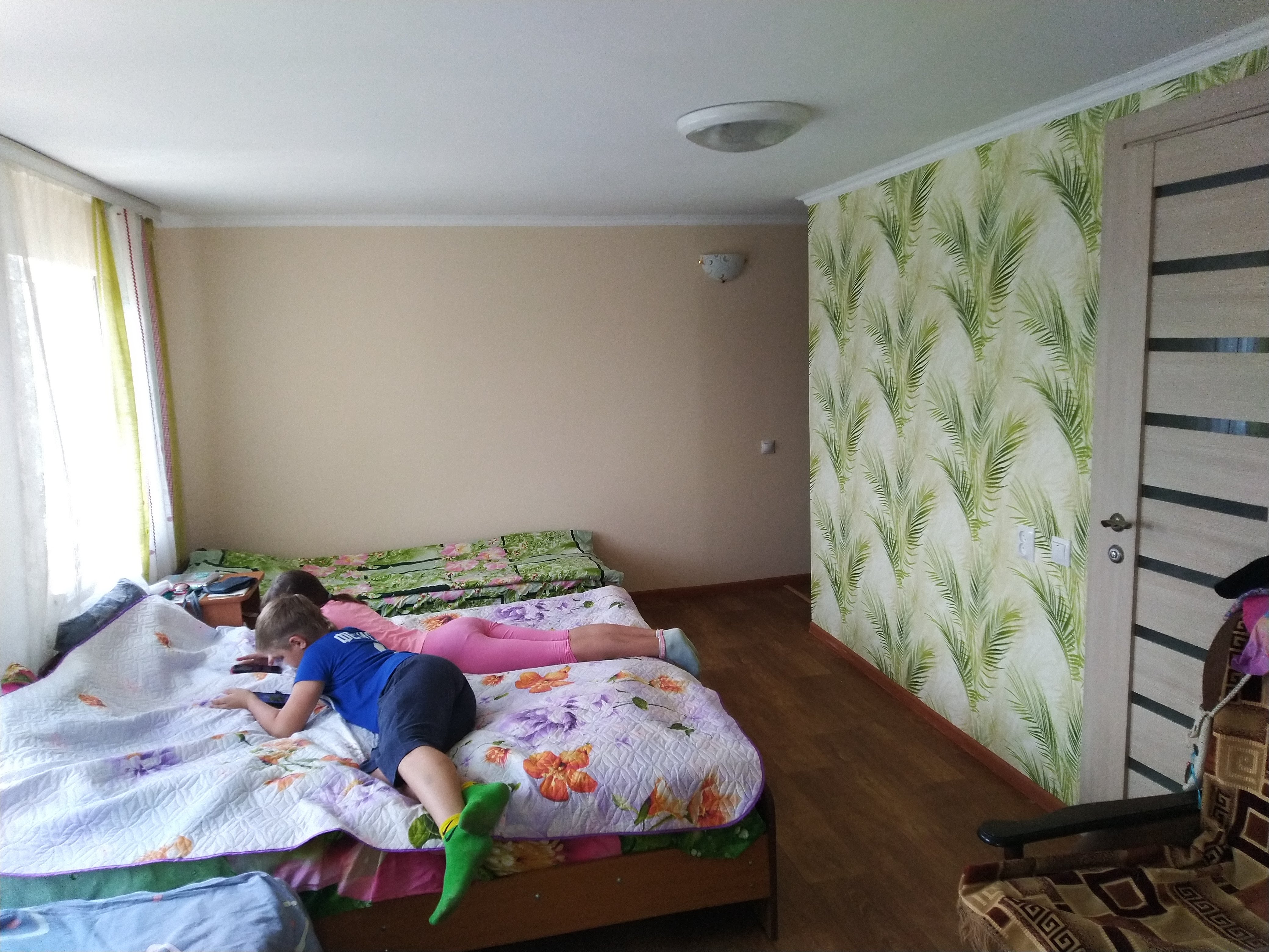 Фото У Комаровых