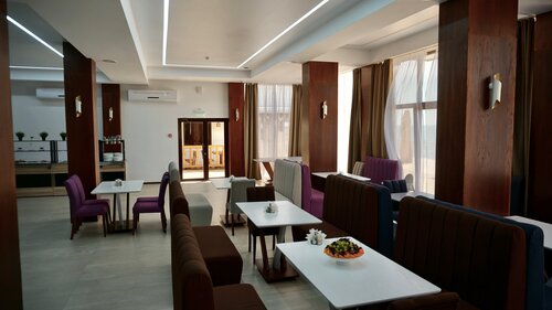 Гостиница Solo в Новомихайловском