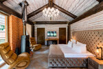 Busel Park Hotel (derevnya Krasny Ogorok, Tsentralnaya ulitsa, 37) ، فندق