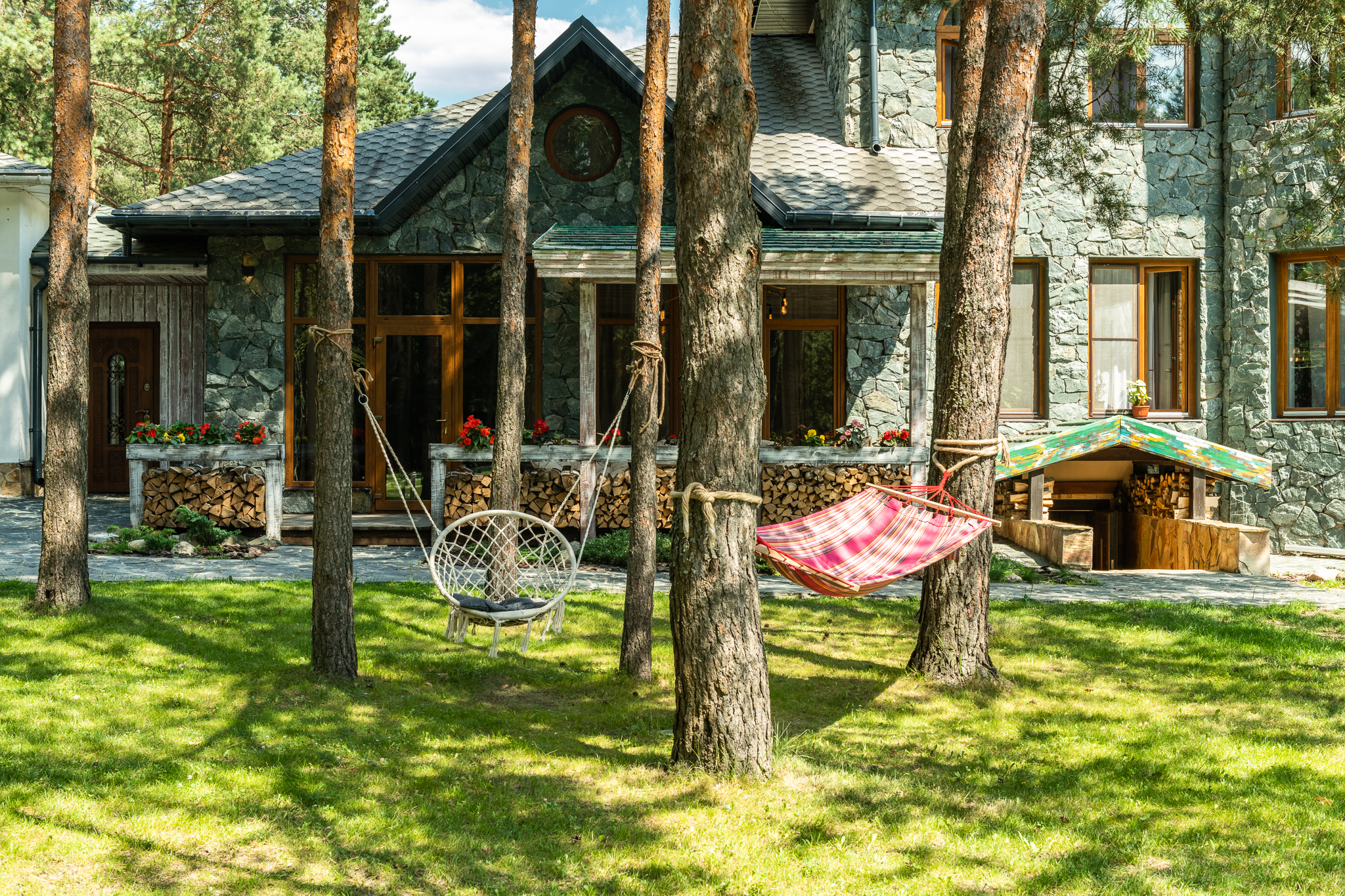 Фото Бусел клуб