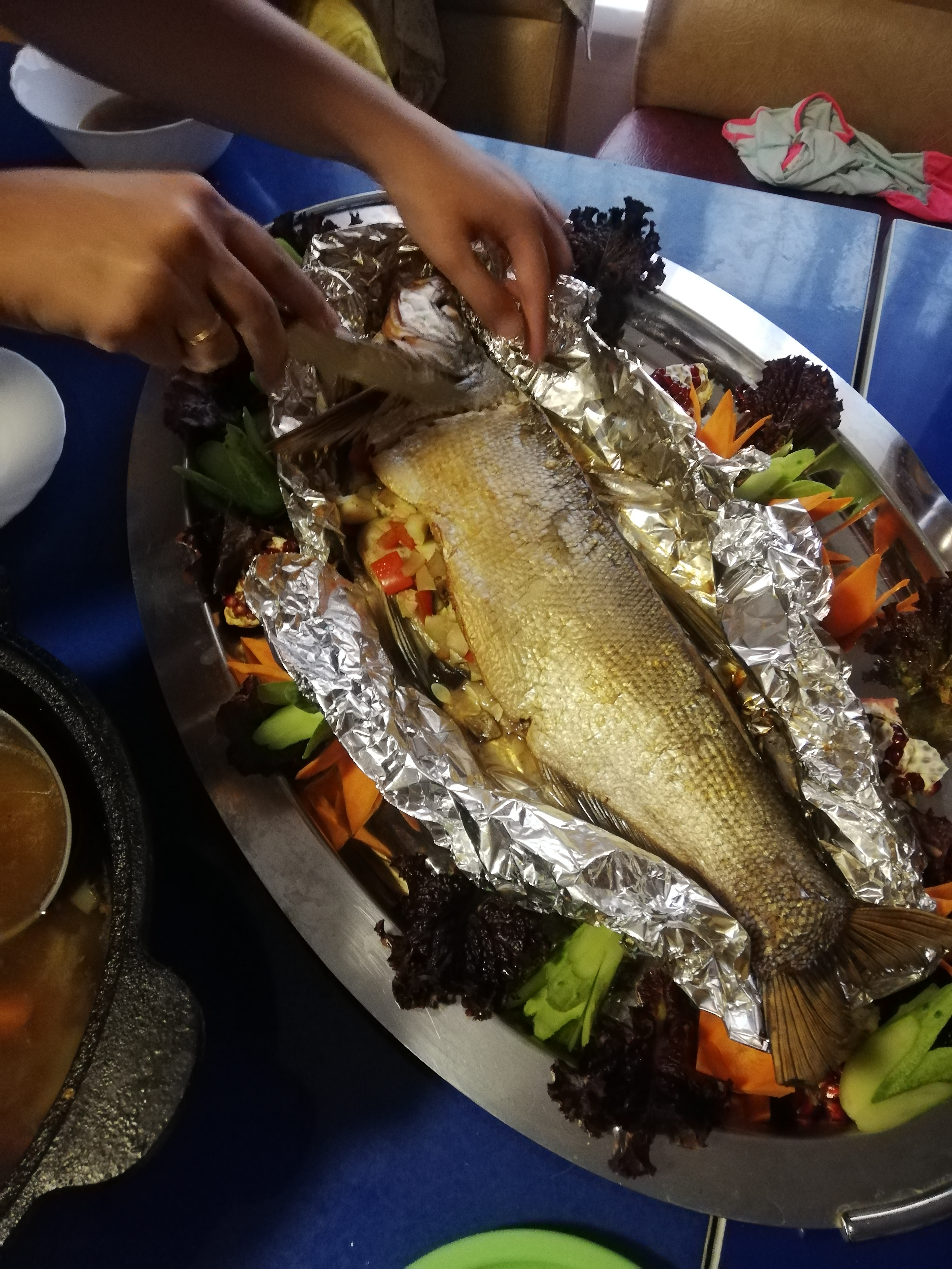 Фото Красный маяк