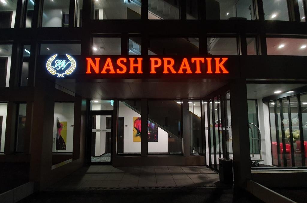 Фото Nash Pratik Hotel