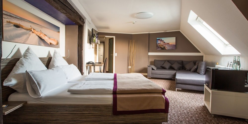 Фото Hotel Das Kronprinz