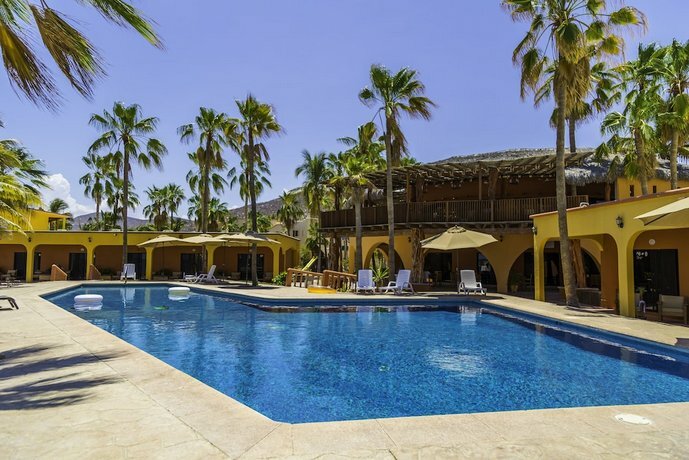 Hotel Playa Del Sol Los Barriles