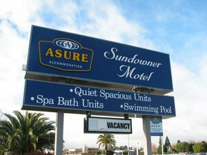 Asure Sundowner Motel