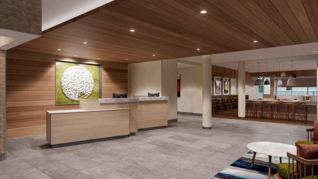 Фото Fairfield Inn & Suites by Marriott Knoxville Lenoir City/I-75