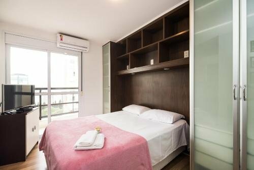 Hotel Vossa Bossa Studio Home Paulista, Sao Paulo, photo