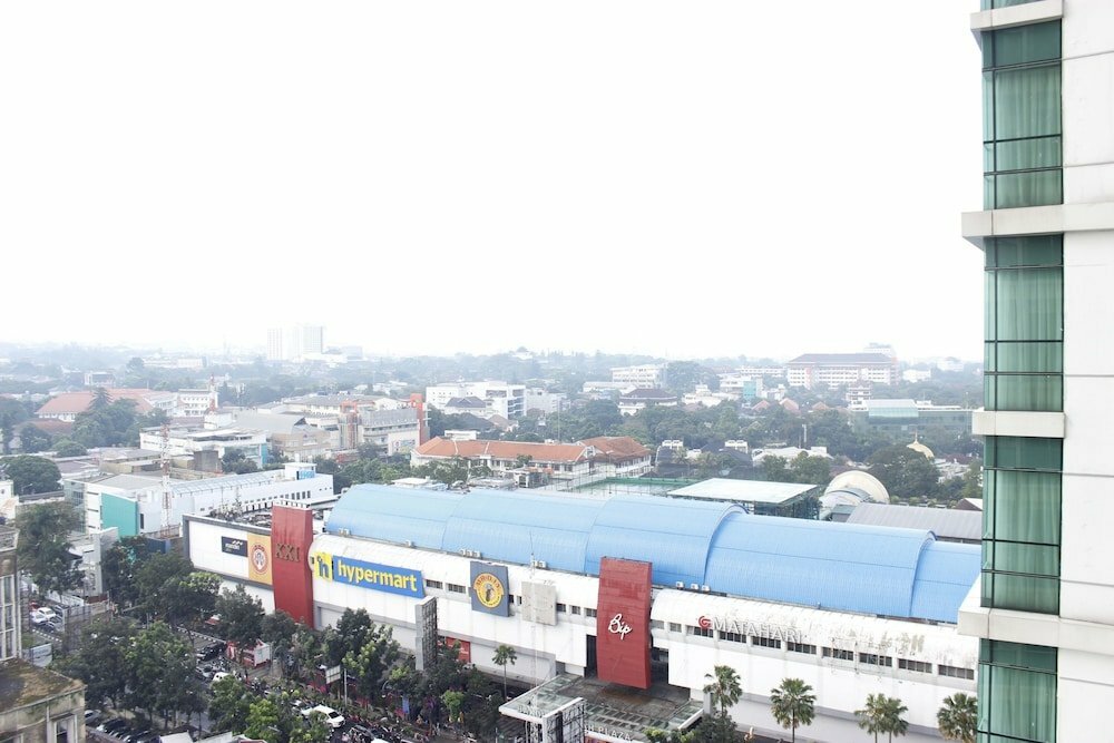 Hotel Pleasant and Homey 2br Apartment at Tamansari La Grande, Bandung, photo