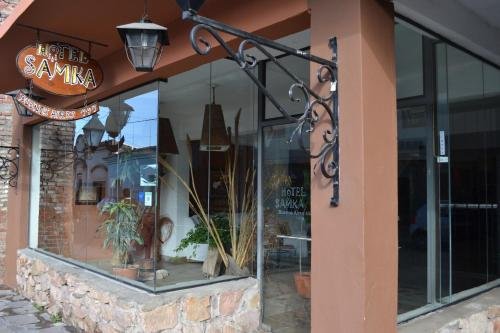 Фото Hotel Samka