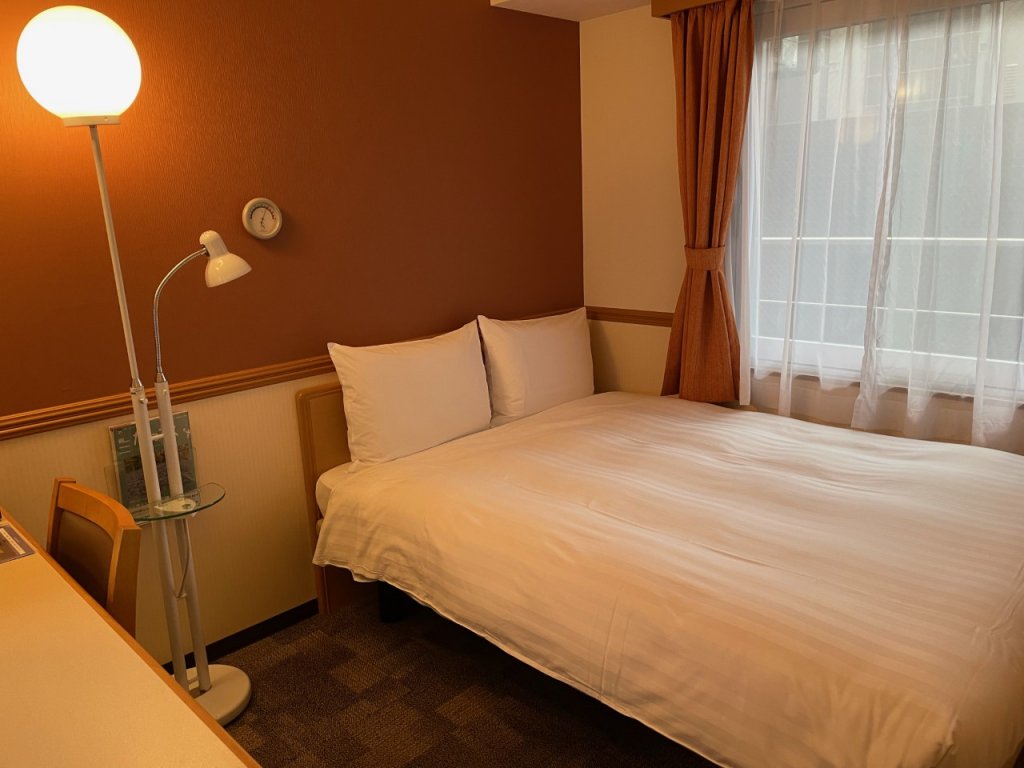 Фото Toyoko Inn Kyoto Gojo-Karasuma