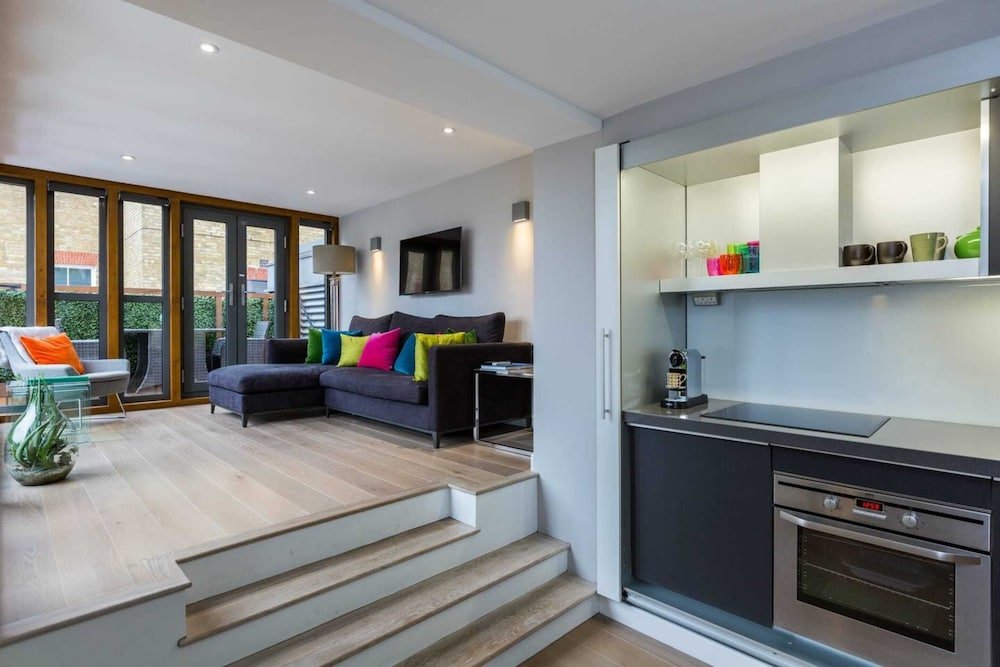 Фото Amazing 1 Bed 5mins Walk to Oxford Street