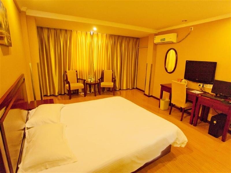 Фото GreenTree Inn Nanjing Xinjiekou Subway Station Express Hotel