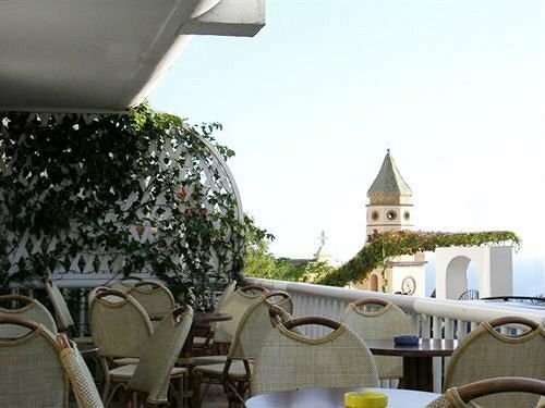 Внешний вид отеля Hotel Le Fioriere в Прайано, фото 4