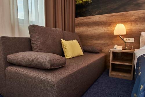 Гостиница Hotel Europa в Карловаце