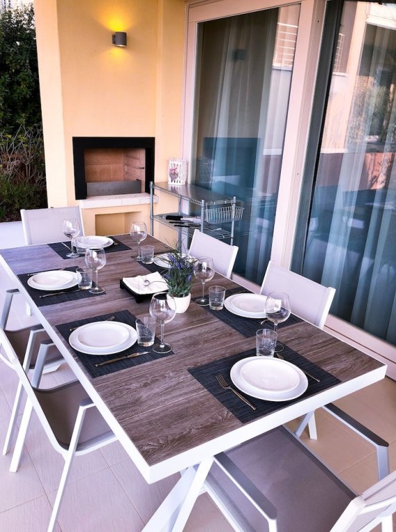 Фото Paradise Luxury Apartments