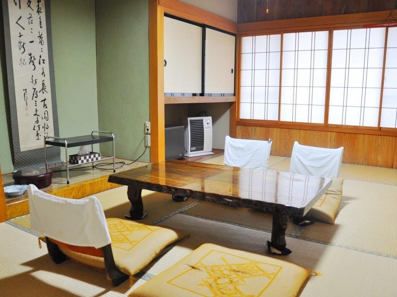 Фото Onsen Guesthouse Sakaeya