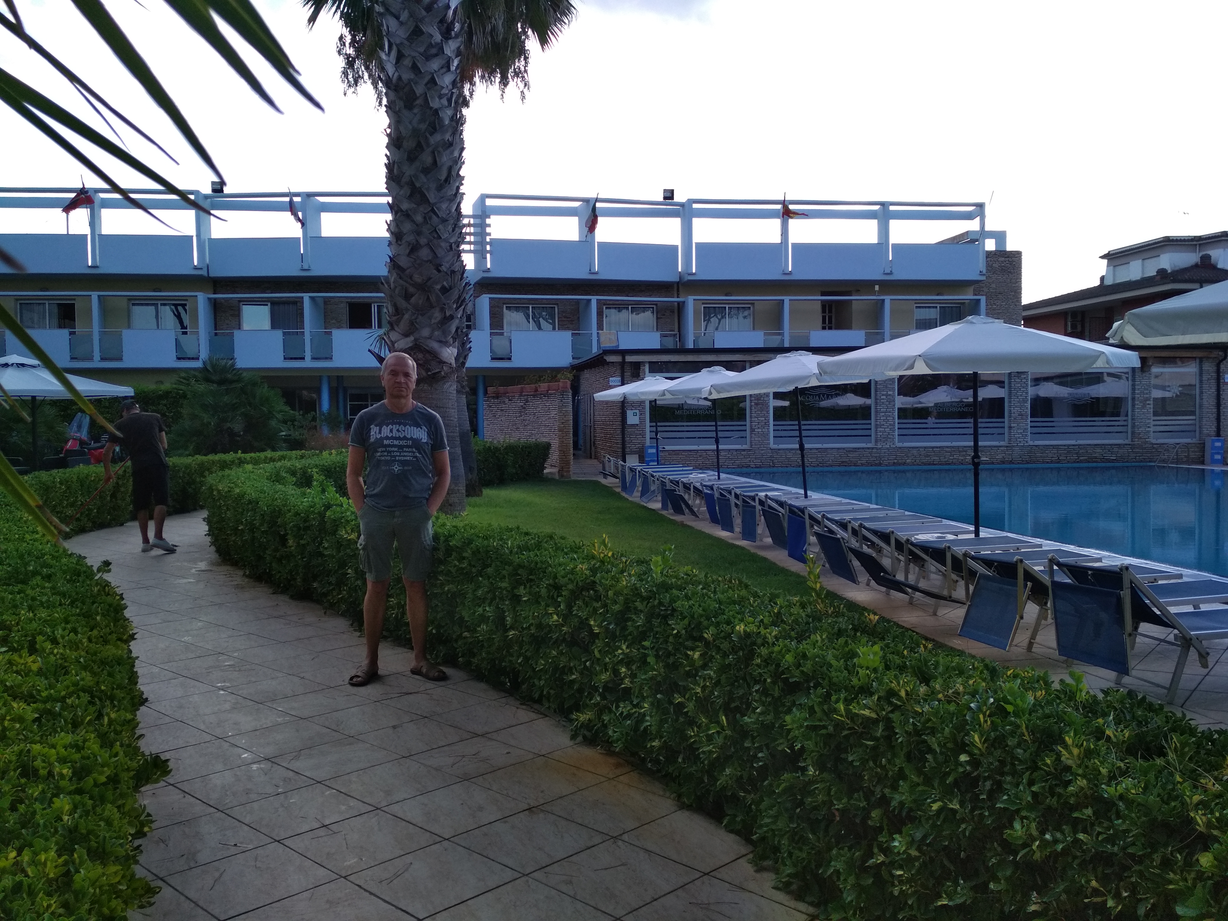 Фото Albergo Mediterraneo