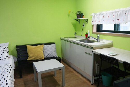 Гостиница Namsan Guest House 1 в Сеуле