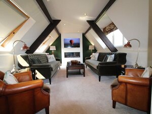 Geltsdale East Wing (England, Cumbria County, Carlisle), hotel