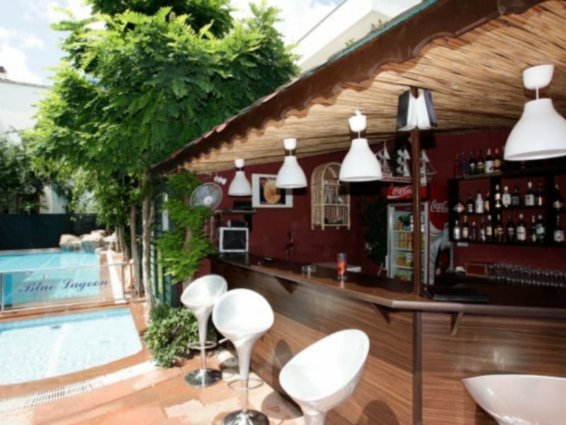Гостиница Blue Lagoon Otel, Мармарис, фото