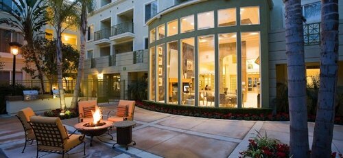 Апартаменты Marina Presidential Suite w Amazing Views & Amenities в Калвер-Сити