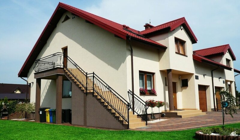 Гостиница Villa Pati