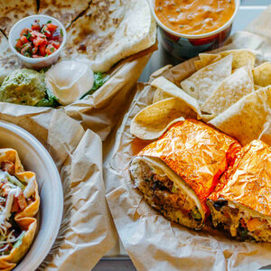 Qdoba Mexican Eats (Wisconsin, Waukesha County, New Berlin), food and lunch delivery