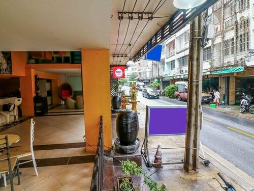 Гостиница Nida Rooms Rama 4 Platinum в Бангкоке