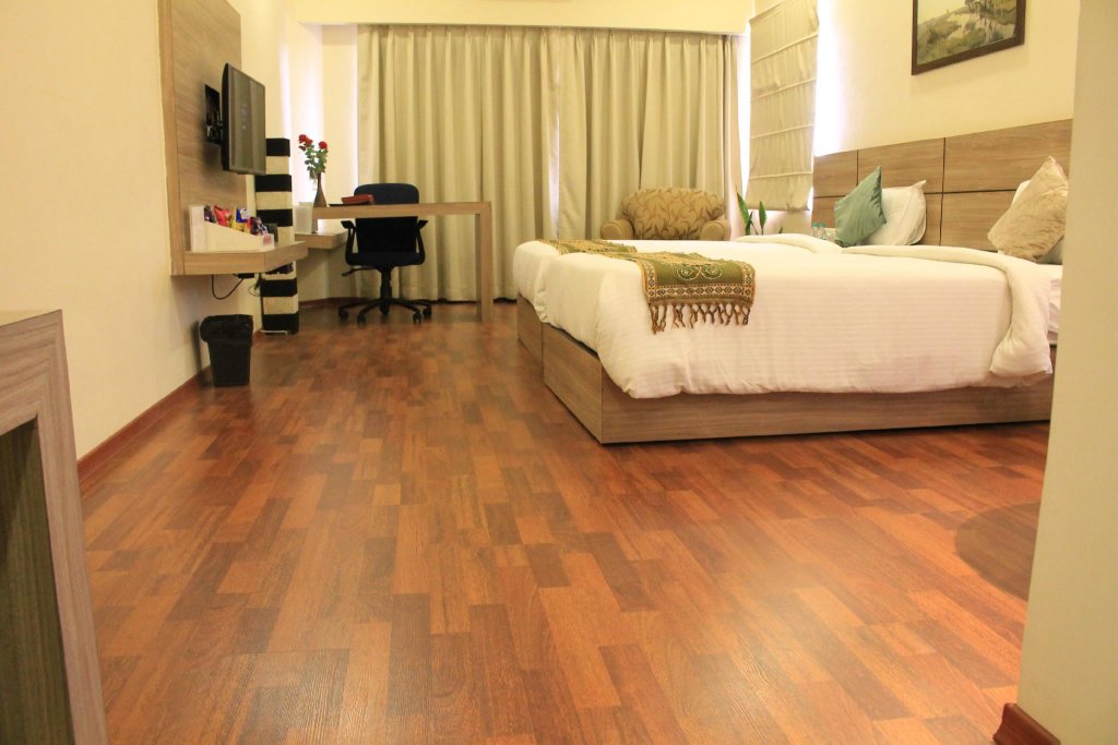 Фото Hotel Tea County