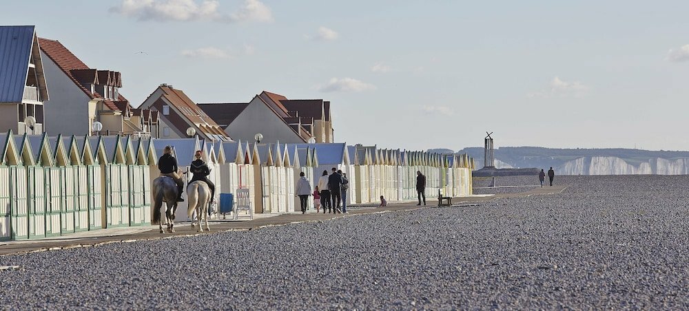 Hotel Appart Hotel de Paris, Somme, photo