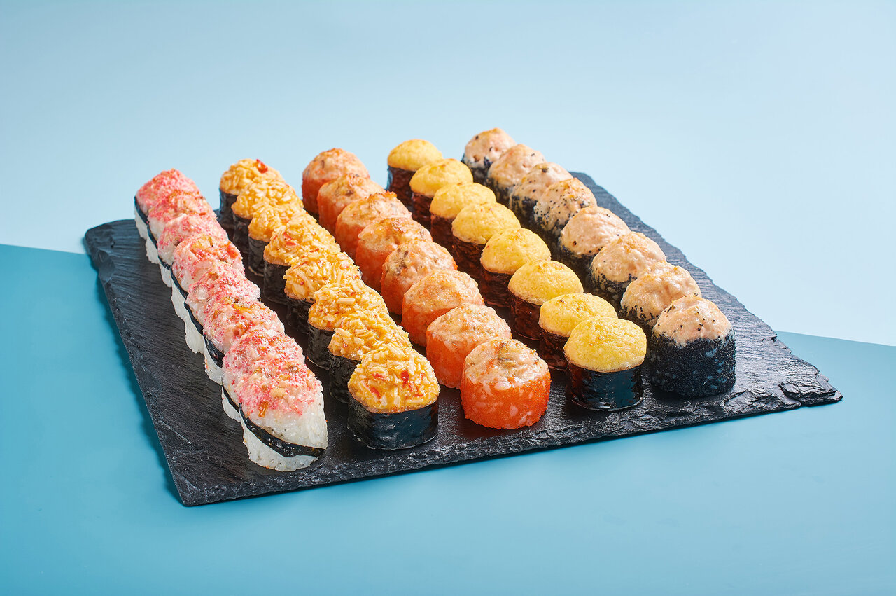 Коломна заказать суши и роллы с доставкой фото 31