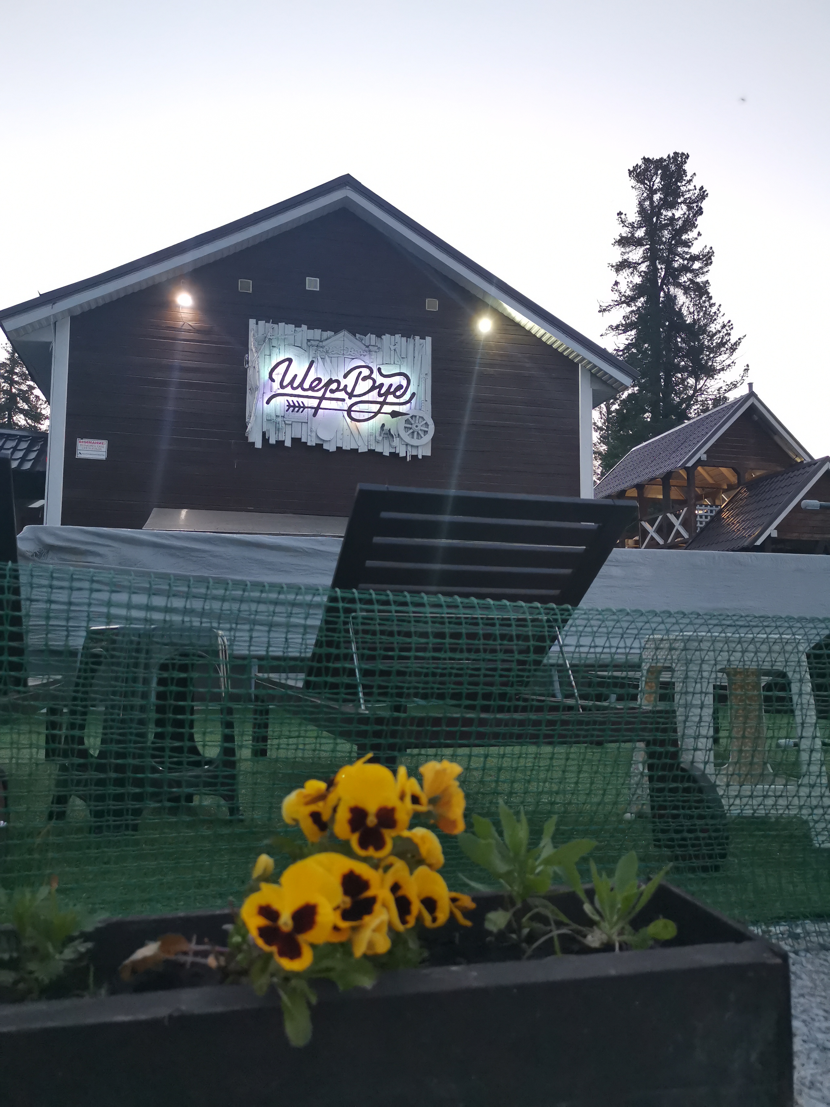 Фото Шервуд