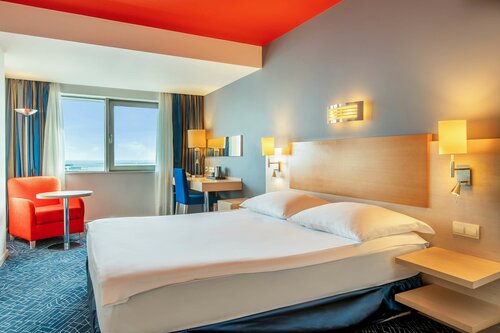 Гостиница Radisson Hotel Baku в Азербайджане