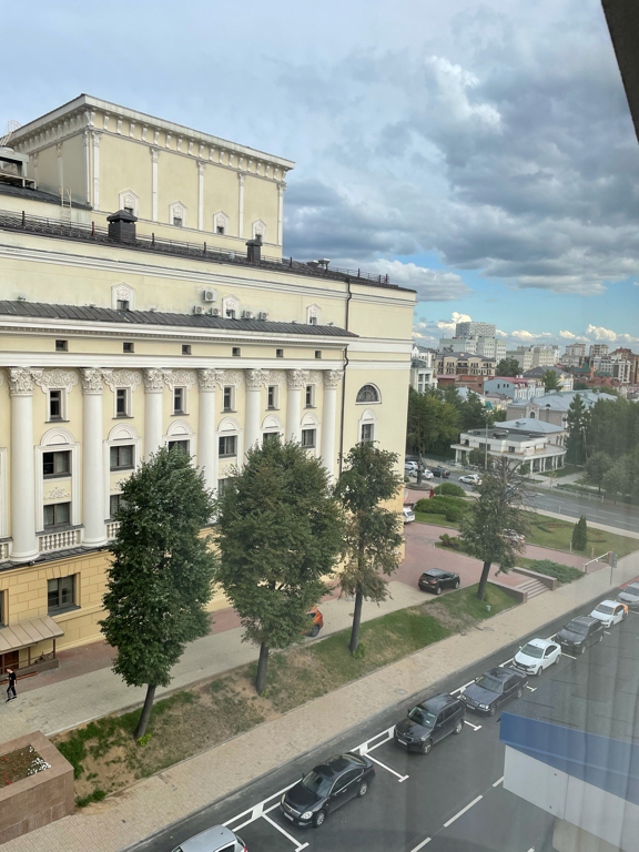 Фото Особняк на Театральной