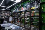 Jungle Vape & Shisha Shop (Астраханская ул., 14), магазин табака и курительных принадлежностей в Анапе