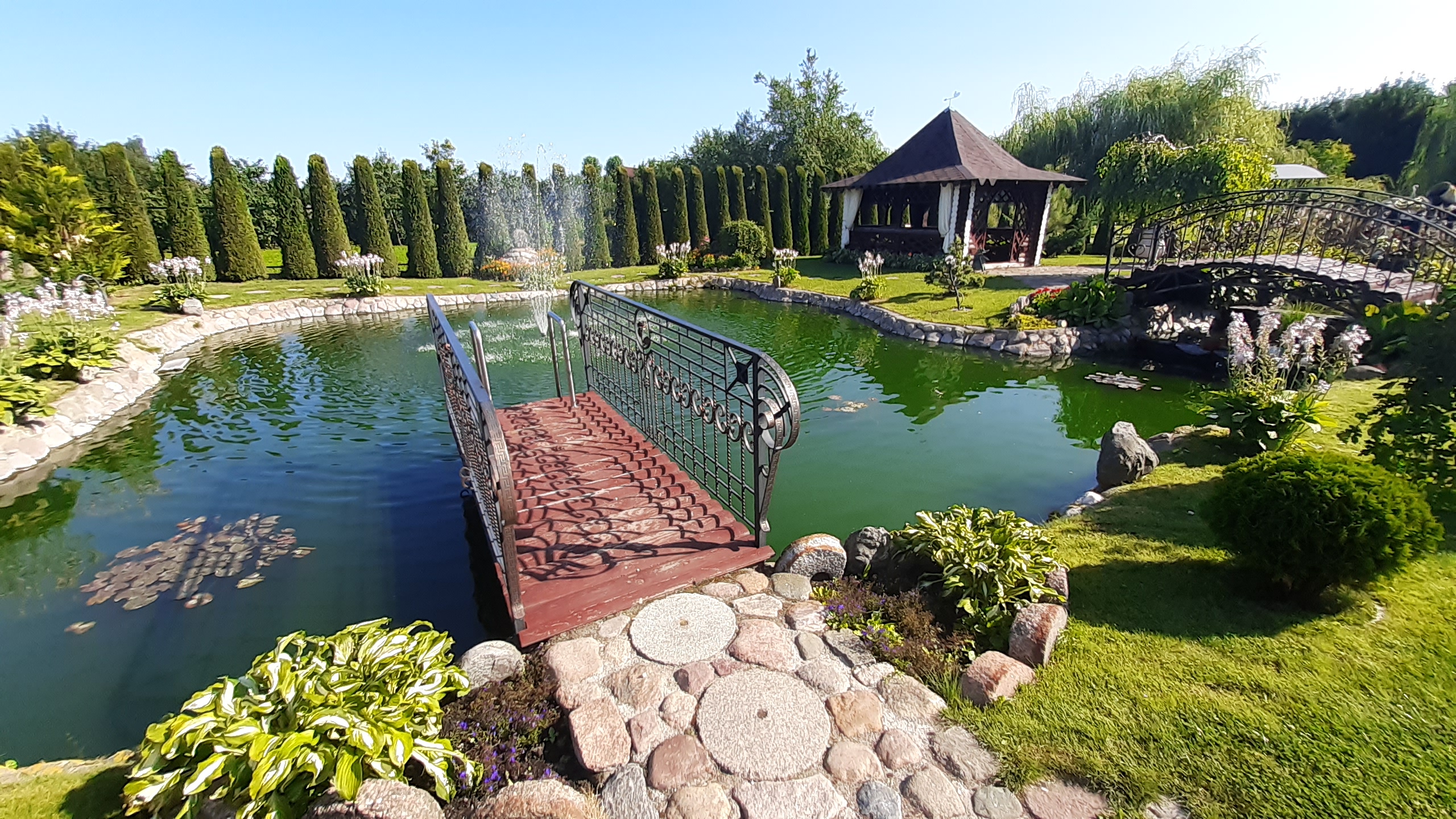 Фото Усадьба Якимович