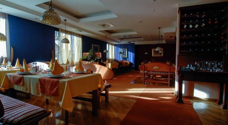 Гостиница Hotel M3